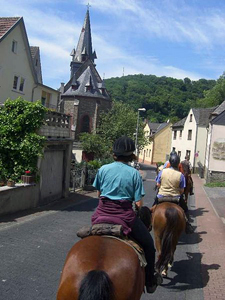 Germany-Westerwald-Three Valley & Panorma Rides